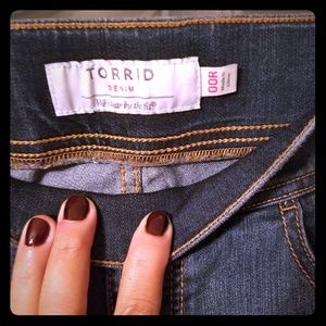 Torrid Skinny Jeans